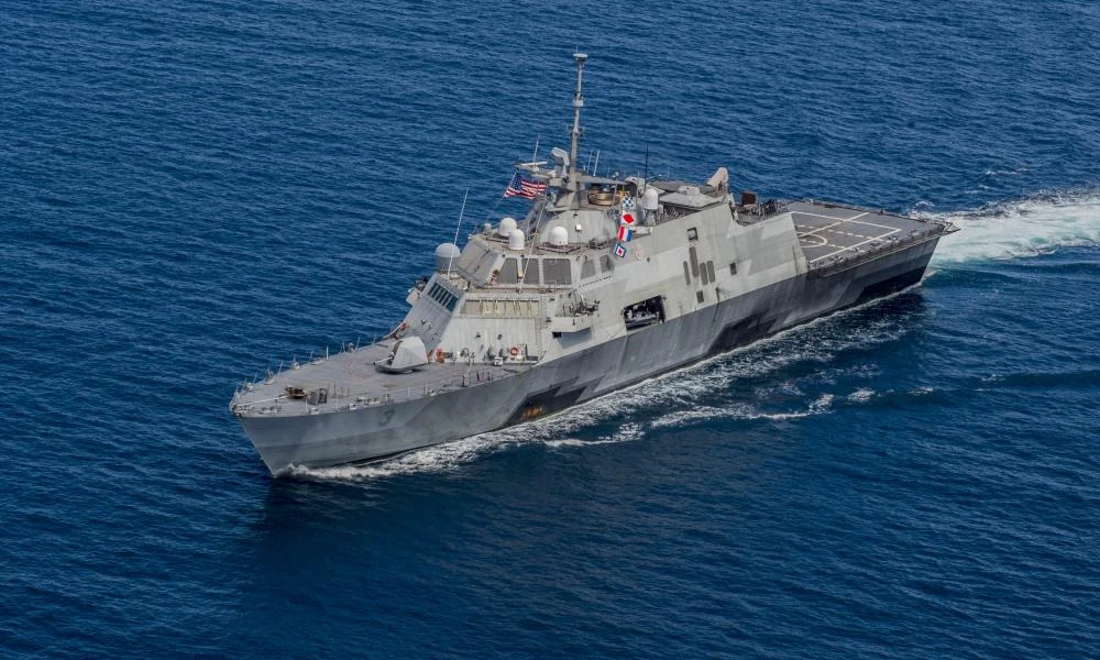 Navyrecognition: Τα ελληνικά πλοία Littoral Combat Ship (LCS) δεν επιβιώνουν σε συνθήκες ναυτικού Πολέμου πρώτης γραμμής